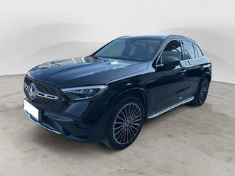 classe glc glc 300e 4matic plug-in hybrid amg premium plus
