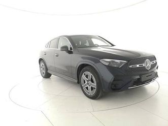 classe glc coupé glc 220 d 4matic coupé premium