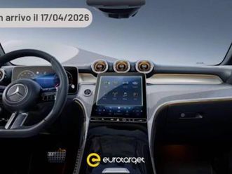 glc (x254) glc 300 e hybrid eq 4matic amg line premium tech