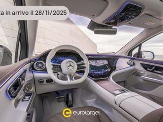 eqe suv (x294) eqe 500 4matic amg line advanced plus