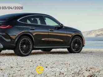 glc coupé (c254) glc 400 e hybrid eq 4matic coupé amg line premium tech