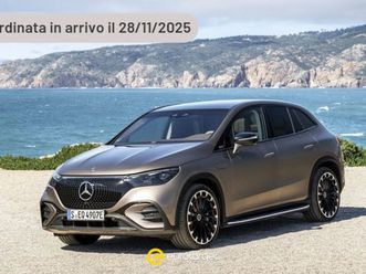 eqe suv (x294) eqe 350 4matic amg line premium plus extra