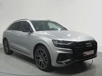 black line 50 tdi quattro 210 kw (286 cv) tiptronic