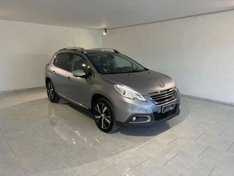 2008 1° serie 1.6 bluehdi 120 cv allure