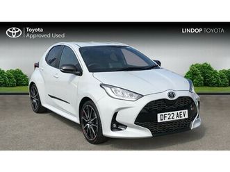 toyota-yaris-gr-sport-hatchback's-1-5-vvt-h-gr-sport-e-cvt-euro-6-start-stop-5dr