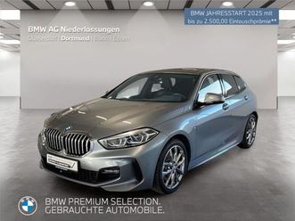 serie 1 (e87) 120 d xdrive m-sport led pano virtual paddles camera