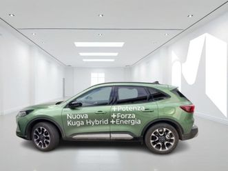 kuga 3ª serie kuga 2.5 full hybrid 180 cv cvt 2wd active x