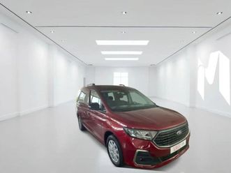 tourneo connect 3ªs tourneo connect 2.0 ecoblue 122 cv titanium