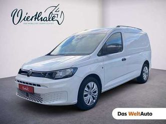 vw caddy cargo maxi tdi 4motion transporter / kastenwagen