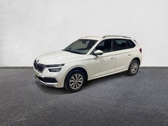 skoda kamiq 1.0 tsi 70kw (95cv) emotion de segunda mano y ocasión | driveris
