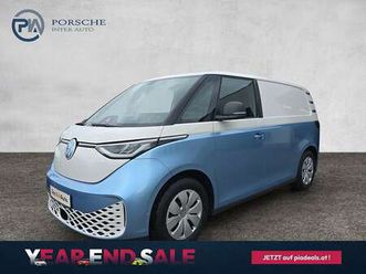 vw transvan id. buzz cargo 150 kw transporter / kastenwagen