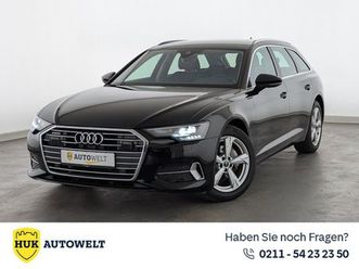 audi a6 40 2.0 tdi avant quattro sport ahk+navi+led+