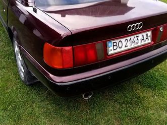 audi 100 1991