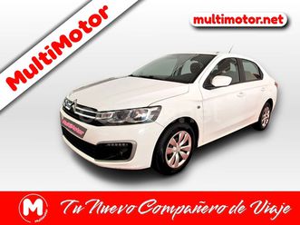 citroen c-elysée vti feel