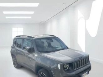 renegade renegade 1.3 t4 240cv phev 4xe at6 trailhawk