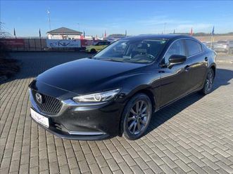 mazda 6 2,0 skyactive-g 121kw exclusiv