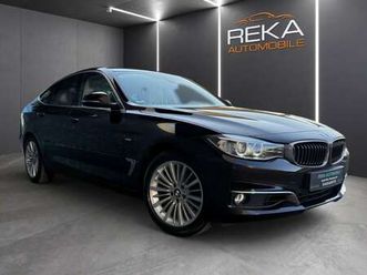 gran turismo 320 i xdrive luxury line