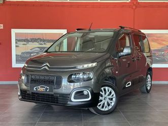 citroën berlingo 1.5 bluehdi m feel