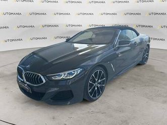 serie 8 cabrio(g14) 840d xdrive cabrio