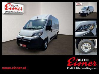 opel movano kw 35+ l3h2 top preis! transporter / kastenwagen