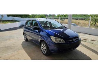 hyundai getz 1.1, 67 cv