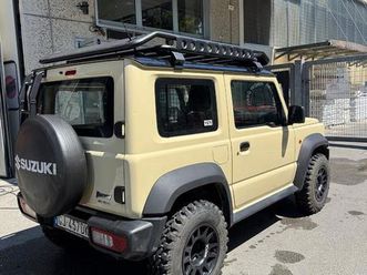 suzuki jimny 4ª serie - 2022