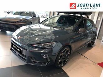 cupra leon ehybrid 272 ch dsg6 vz