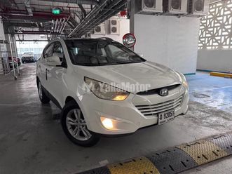 used hyundai tucson 2.4l awd gl 2013