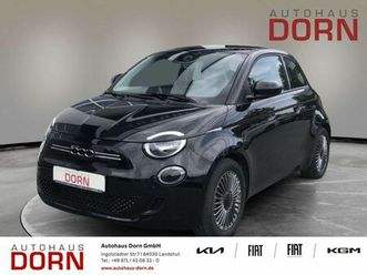 fiat 500e icon 43kw