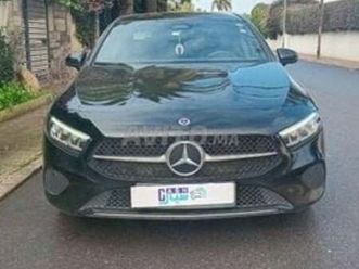 mercedes classe a diesel automatique 2024