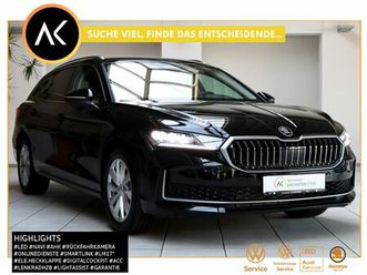 skoda superb combi 1.5 tsi selection dsg 150ps-ahk nav
