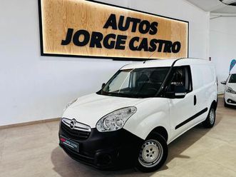 cargo 1.6 cdti 77kw (105cv) l1 h1