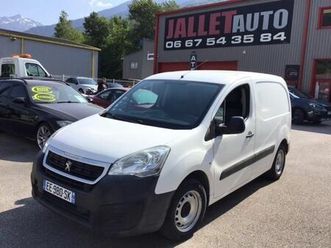 peugeot partner 120 l1 1.6 hdi 90 pack clim
