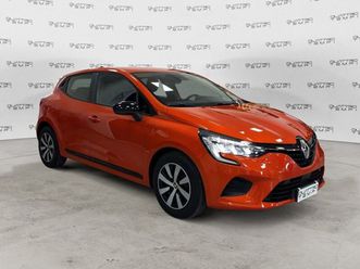 clio 5ª serie clio tce 90 cv 5 porte equilibre