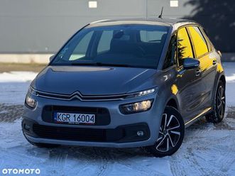 citroën c4 spacetourer 1.5 bluehdi more life s&s eat8