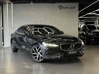 volvo s60 2.0 t4 momentum gasolina 4p automático