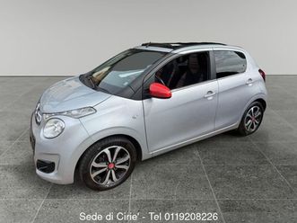 c1 airscape 1.0 vti 68 5 porte feel