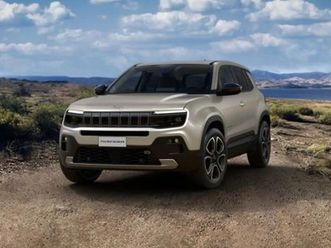 avenger 1.2 turbo summit