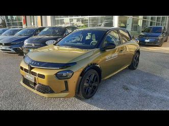 ypsilon 4ª serie ypsilon hybrid e-dct lx