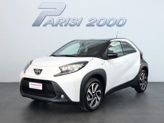 aygo x aygo x 1.0 vvt-i 72 cv 5 porte active