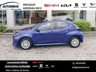 yaris 3ª serie yaris 1.5 hybrid 5 porte business