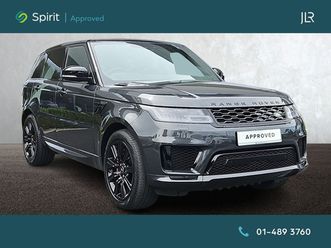 LAND ROVER RANGE ROVER SPORT P400E 2-0-phev-hse-dynamic-black-edition