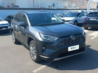 rav4 5ª serie rav4 2.5 hv (218cv) e-cvt 2wd lounge