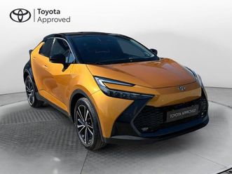 c-hr+ 2.0 phev fwd lounge prem