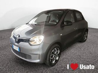 twingo electric e-tech electric equilibre