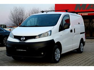 nissan nv200 1.5dci euro 5b/собствен лизинг