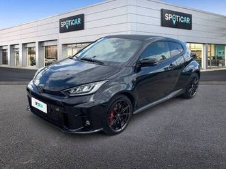 yaris 4ª serie 1.6 turbo 3 porte gr circuit