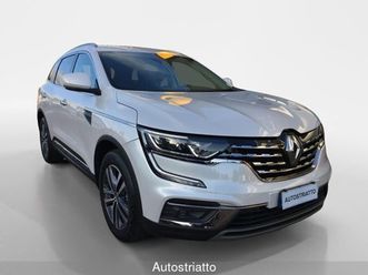 koleos 2ª serie blue dci 150 cv x-tronic business cambio automatico