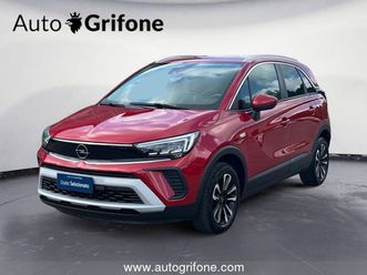 crossland x crossland 1.5 ecotec d 120 cv start&stop aut. ultimate