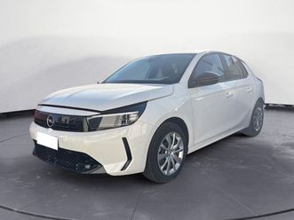 corsa 6ª serie nuova electric 136cv